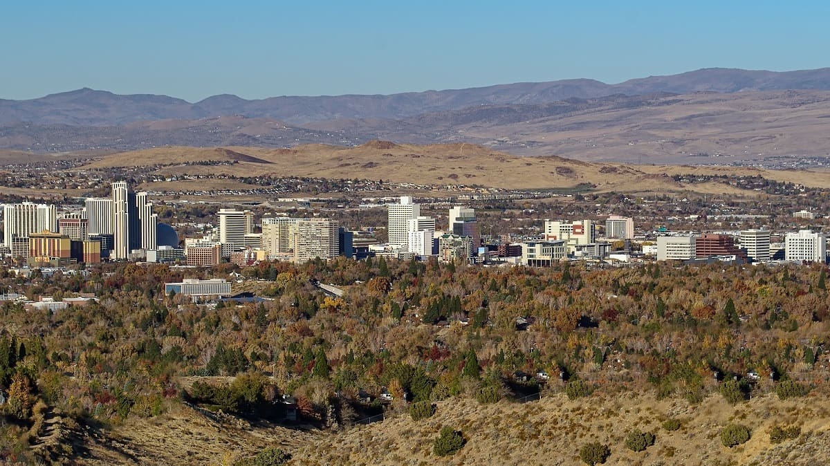 2021 ACI-NA Annual Conference in Reno Nevada