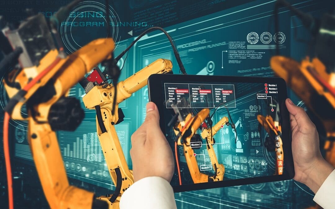 How Manufacturers Exceed Connectivity Demands with Optical LAN