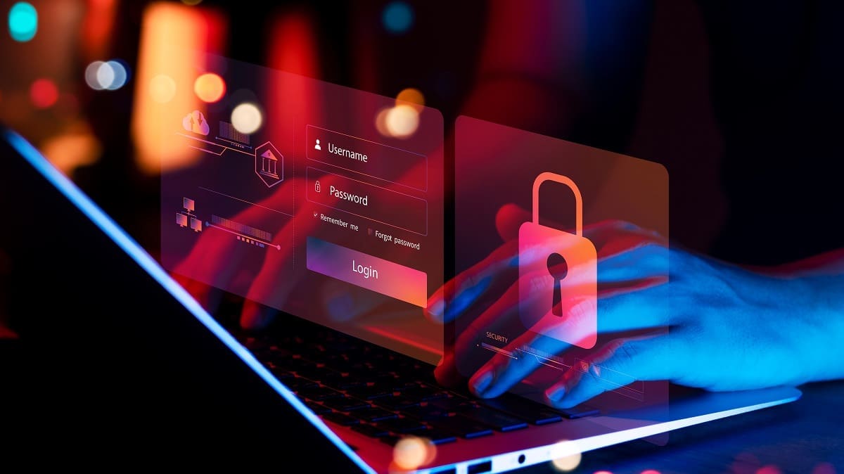 cybersecurity concept, user privacy security and encryption, sec Passive Optical Networks: A Game Changer for Now and The Future