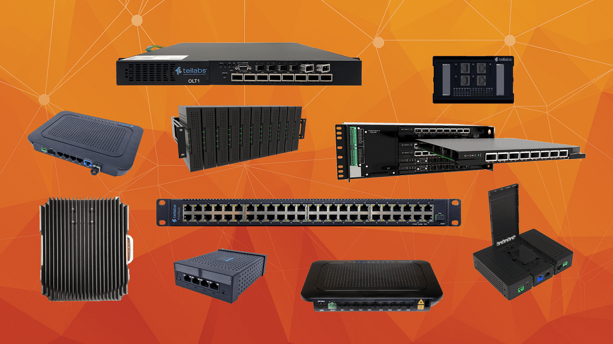 Tellabs Optical LAN JITC Approval ReCertification 2023 Tellabs Optical LAN and the Tellabs FlexSym Series products