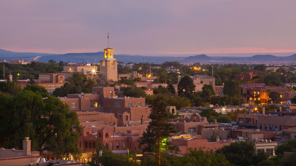 Santa Fe, New Mexico USGBC Green Schools 2024 Features Optical LAN Sustainability