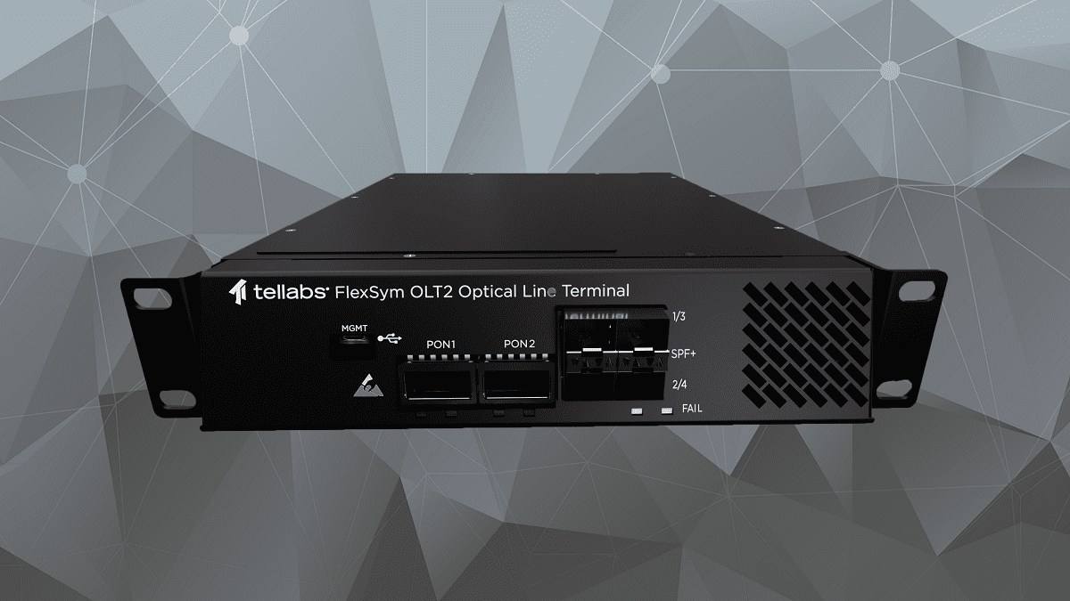 Tellabs FlexSym OLT2 16×9 Tellabs FlexSym OLT2