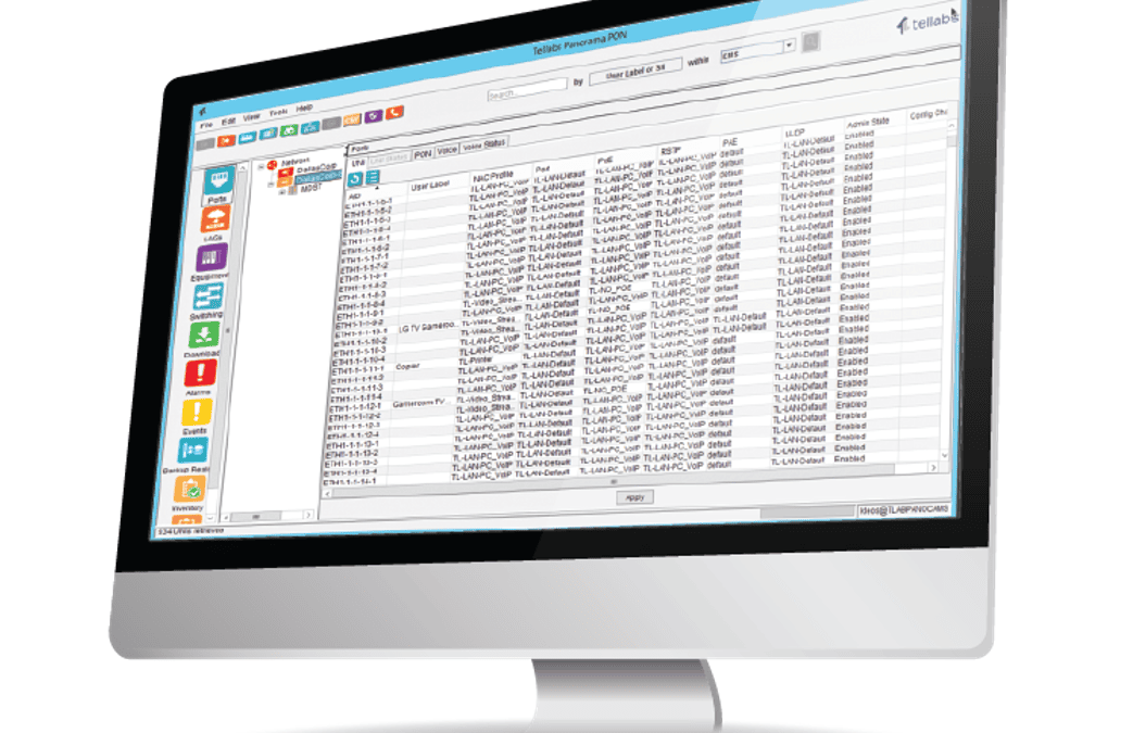 Advanced Security Software Package FlexSym OLT-mini