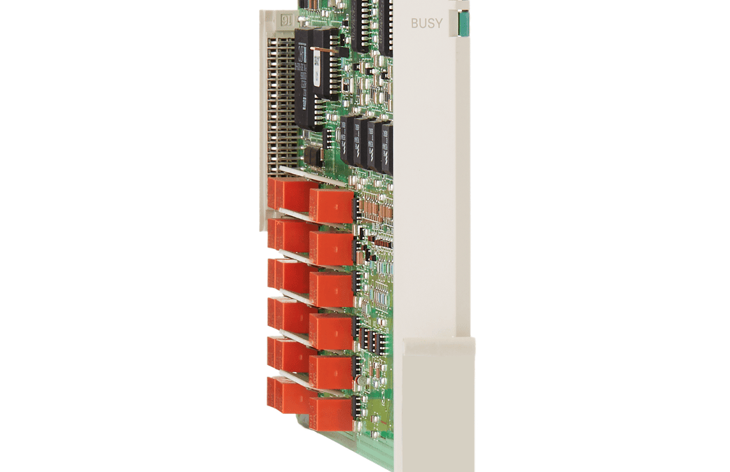 Remote Subscriber Terminal POTS (R-POTS)