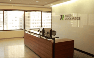 Miles & Stockbridge utilizes Optical LAN’s centralized intelligence and management