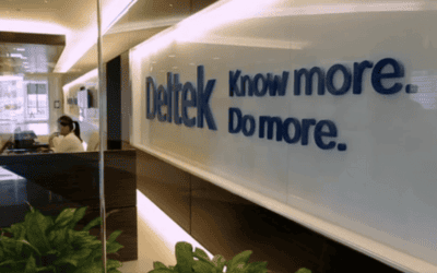 Why Deltek Deployed Optical LAN: Better Economics