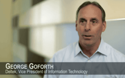 Why Deltek Deployed Optical LAN: Better Technology