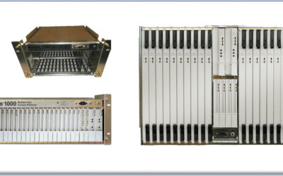 Right size your Tellabs 1000 MSAP with 3 choices for 48-lines, 132-lines and 480-lines