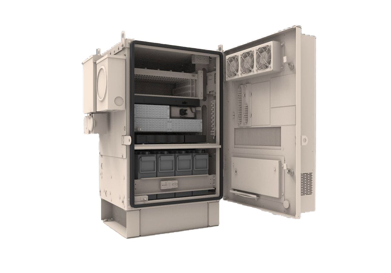 rbc36-1 Tellabs Remote Broadband Cabinets