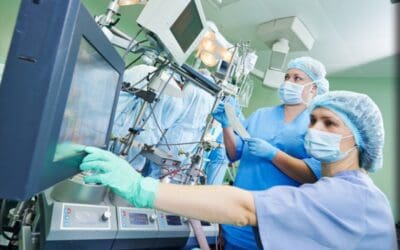 Optical LAN supports hospital communications today — and tomorrow