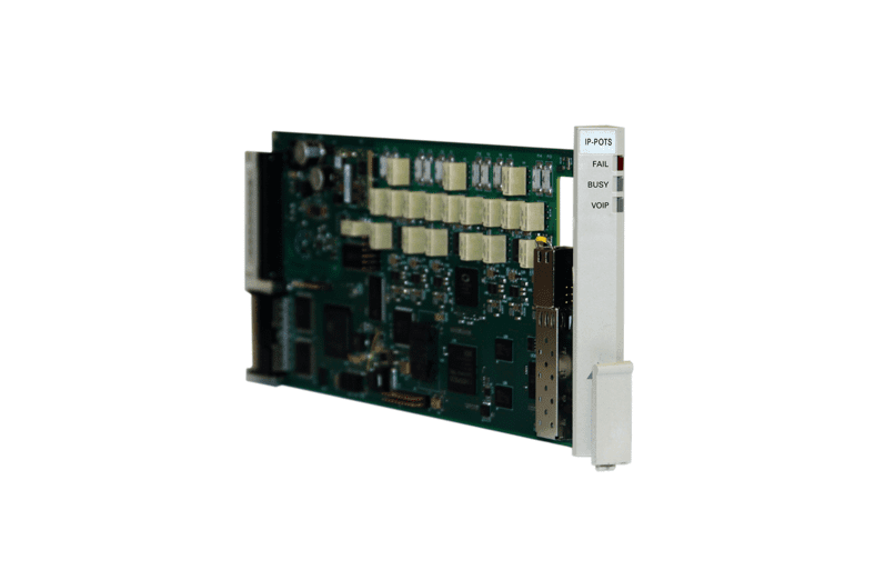 Tellabs IP-POTS VoIP delivers economical migration for TDM switch retirement
