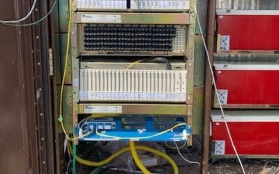 Using CWDM, and the Tellabs 1000 MSAP, for economical relief against broadband exhaustion