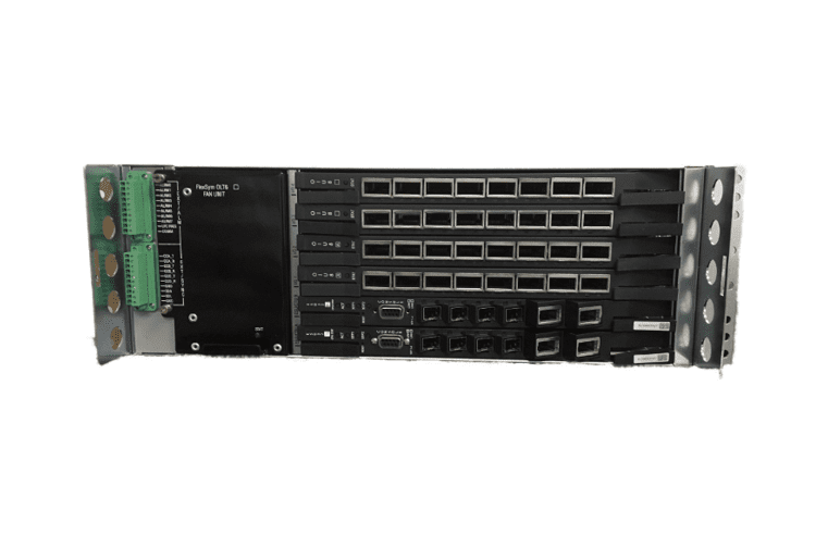 Tellabs FlexSym OLT6 optical line terminal chassis Tellabs FlexSym OLT6 optical line terminal chassis