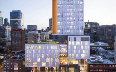 Optical LAN Delivers Network Speed, Reliability, Mobility and Sustainability at Ryerson University