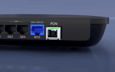 Optical LAN Operational Efficiencies and Software Defined Management