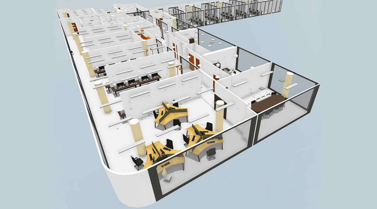 3D-BIM_News-Release_16x9 Industry First Enterprise Optical LAN 3D Building Information Modeling Family Empowers Designers