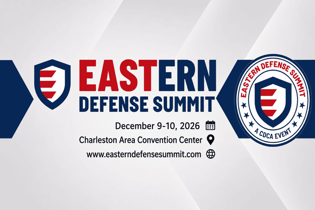 Eastern Defense 2026 - event banner